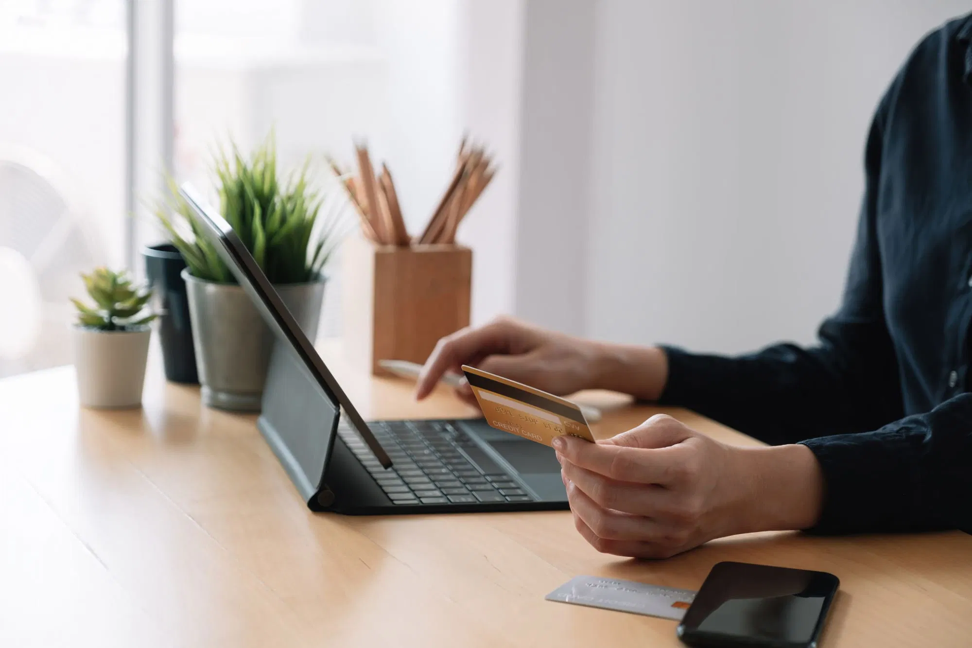 Crecimiento de tiendas online