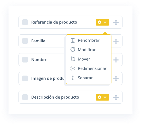 Sales Layer software enriquece tu catalogo