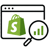 Technical audit of a Shopify store