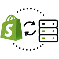 Conecta Shopify con tu ERP