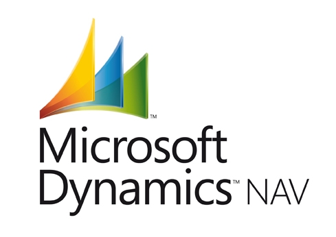 Logo Microsoft Dynamics NAV