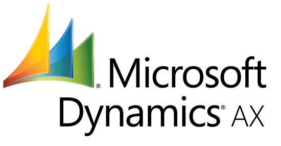 Logo Microsoft Dynamics AX
