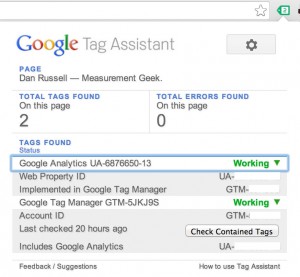 Remarketing dinámico tag manager Google Adwords en Magento paso a paso