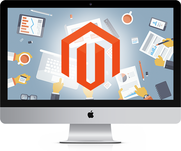 Magento B2B