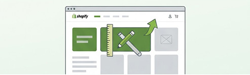 Theme maintenance on Shopify