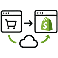Migration to Shopify