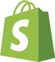 Online stores built with Shopify
