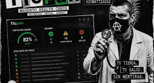 Ticpan - La salud de tu Magento 2 sin autoengaños
