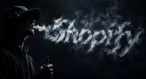 Shopify cierra tiendas de vaping