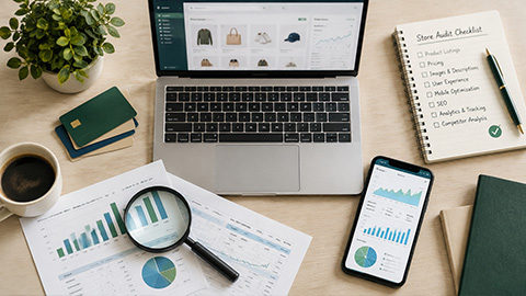 Shopify Audit Shopify Audit