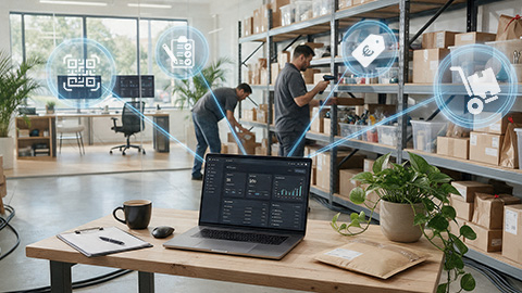 We adapt Shopify to your ERP We adapt to your ERP